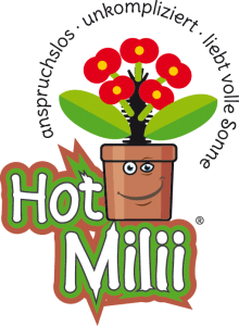 hot milii logo euphorbia