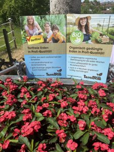 Brill-Substrate aus Niedersachsen mit dem komplett torffreien, biologischen Substrat